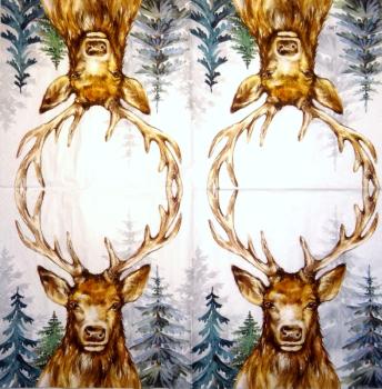 070 Christmas Tree - 3-ply (70 red) - Ihr
