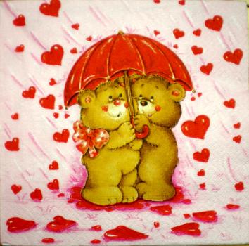 005 Teddy - Paper Design