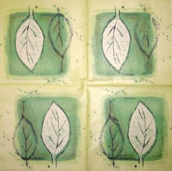 001 Plants - 3 ply - Molca