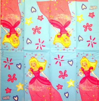 251 Mädchen - 4-ply - Sniff - Handkerchief