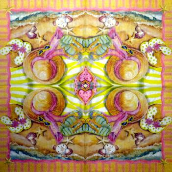 058 Clothes - 3-ply - CS