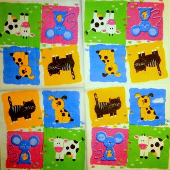 051 Mäuse - 3-lagig