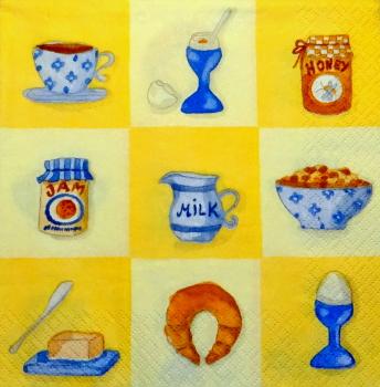 060 Geschirr - 3 lagig  - Stewo