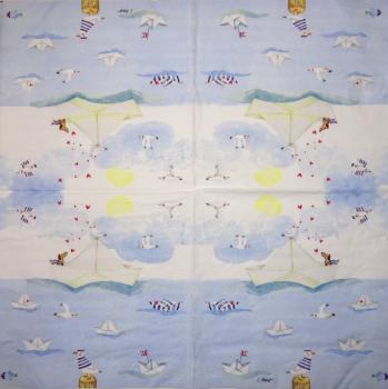 033 Maritime - 3-ply -.1/2 - Ihr