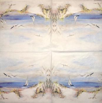 033 Maritim - 3-lagig -.1/2 - Ihr