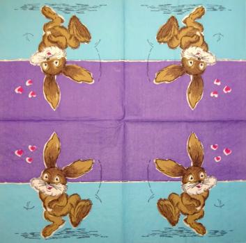 999.053 Hasen: unnatürlich - 3-lagig