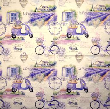 033 Nostalgie - 3-lagig - Sweet Pac