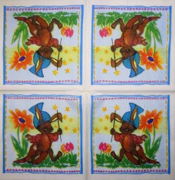 999.053 Hasen: unnatürlich - 3-lagig