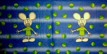 052 Mäuse - 3-lagig