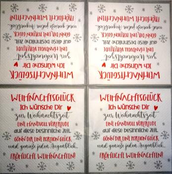 080 Nostalgie - 3-lagig (creme) - Ihr