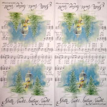 080 Nostalgie - 3-lagig (creme) - Ihr