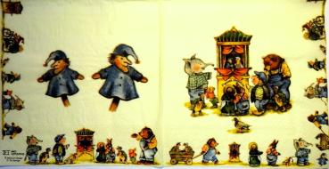 061 Teddy - 3 lagig - Molca - Ter Steege