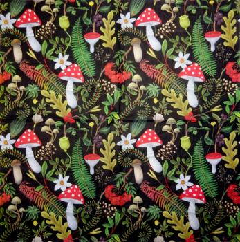 603 Herbst - 3-lagig - Paw