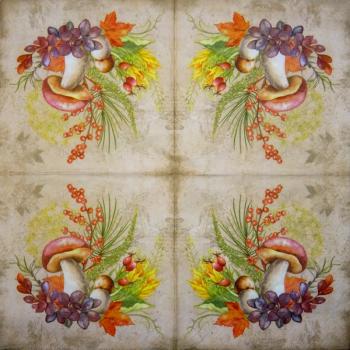 604 Herbst - 3-lagig - Ti-Flair