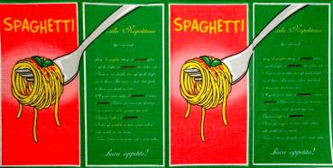 028 Nudeln - 3-lagig - ppd - Bistro