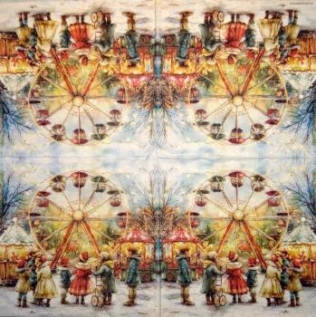 058 Winter - 3-lagig - Rosenstiel Maley