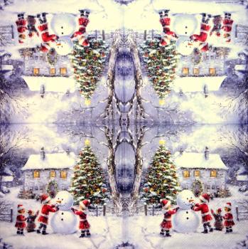 058 Winter - 3-lagig - Rosenstiel Maley