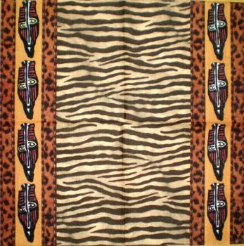 004 Afrikas - 3-lagig - Paw