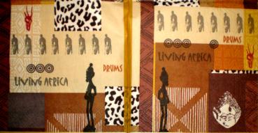 011 Afrikas - 3-lagig