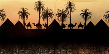 037 Afrikas - 3-lagig - Paper Design