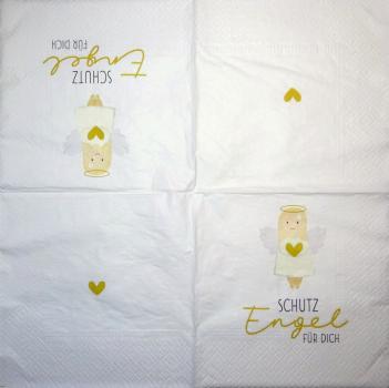 349 Text - 4-lagig - Ihr - Taschentuch