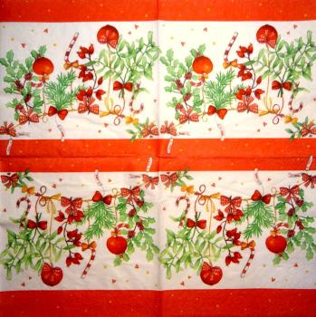 194 Christmas Flowers - 3-ply - Ihr