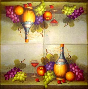 119 Getränke - 3-lagig