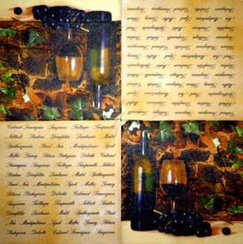 119 Getränke - 3-ply