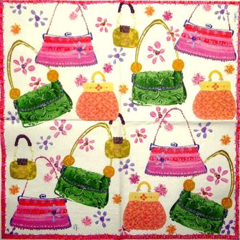 004 Kleidung - 3-lagig - Caspari