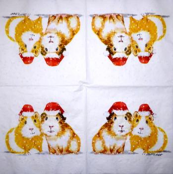 080 Schweine - 3-lagig - Nouveau