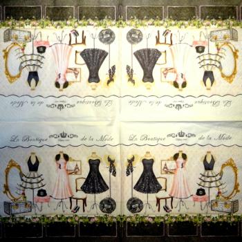 054 Kleidung - 3-lagig