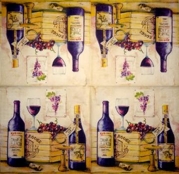 119 Getränke - 3-ply