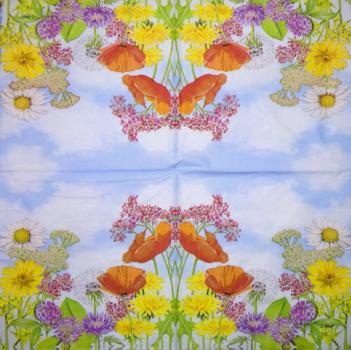 174 Daffodils - 3 ply -