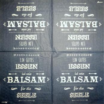 TX-091 Text - 3-lagig - Stewo - Balsam...