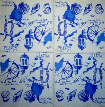 279 Maritim - 3-lagig - di vendo