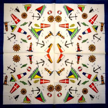 279 Maritim - 3-lagig - di vendo