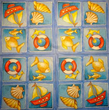 279 Maritim - 3-lagig - di vendo