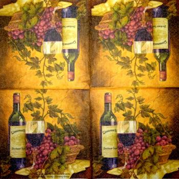 119 Getränke - 3-lagig