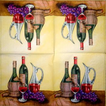 119 Getränke - 3-lagig