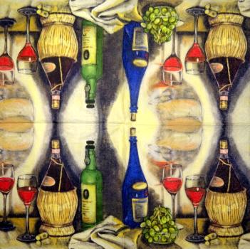 119 Getränke - 3-lagig