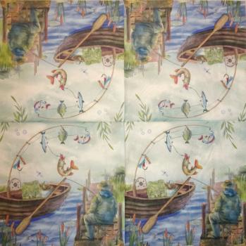 058 Garten - 3-lagig - Safuri