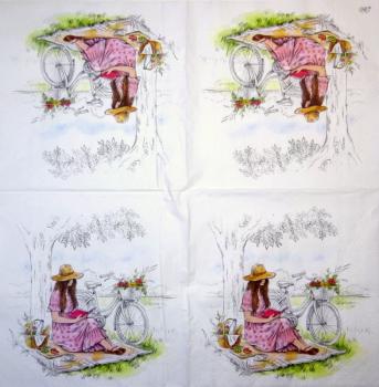 058 Garten - 3-lagig - Safuri