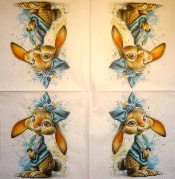 105 Hasen: natürlich - 3-lagig