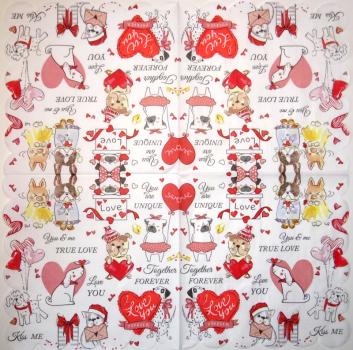 235 Hunde - 3-lagig - Murray - CS