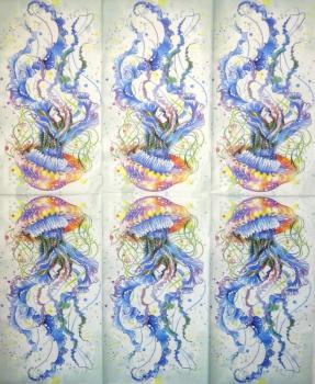 001 Fische - 3-lagig - ppd