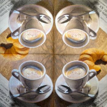 081 Coffee / Cafe - 3-ply