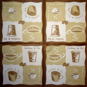 114 Coffee / Cafe - 3-ply - Bibo