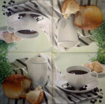 106 Coffee / Cafe - 3-ply - Ambiente
