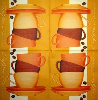 115 Coffee / Cafe - 3-ply