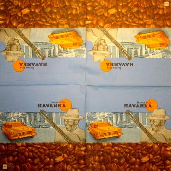 155 Kaffee / Cafe - 3-lagig - ppd - LUCA